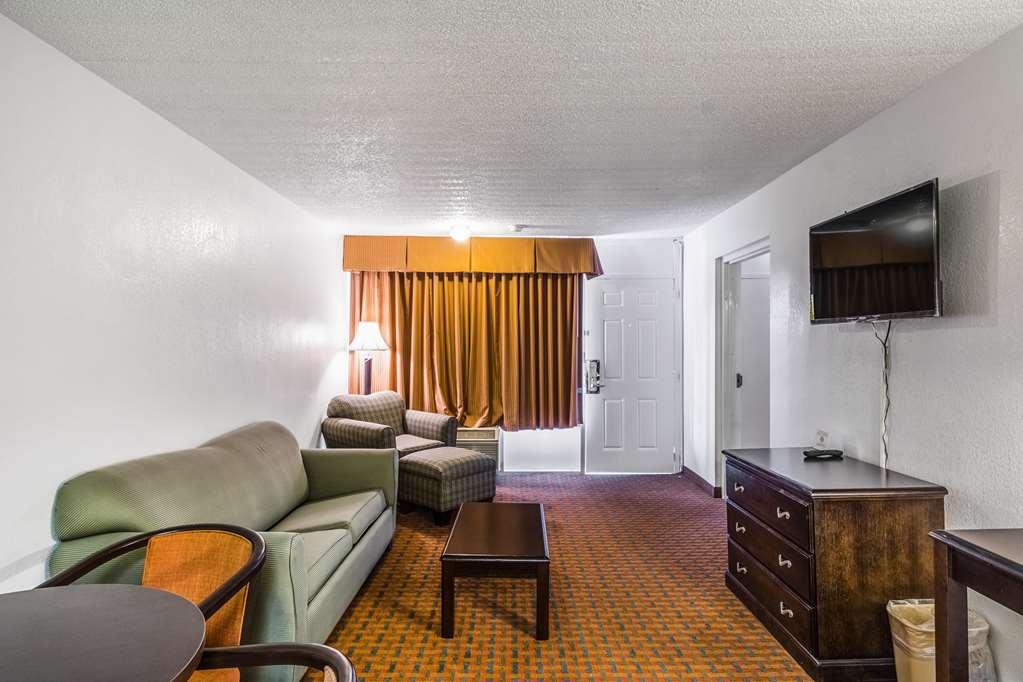 Red Roof Inn Vero Beach - I-95 Szoba fotó