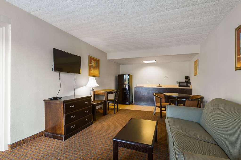 Red Roof Inn Vero Beach - I-95 Szoba fotó