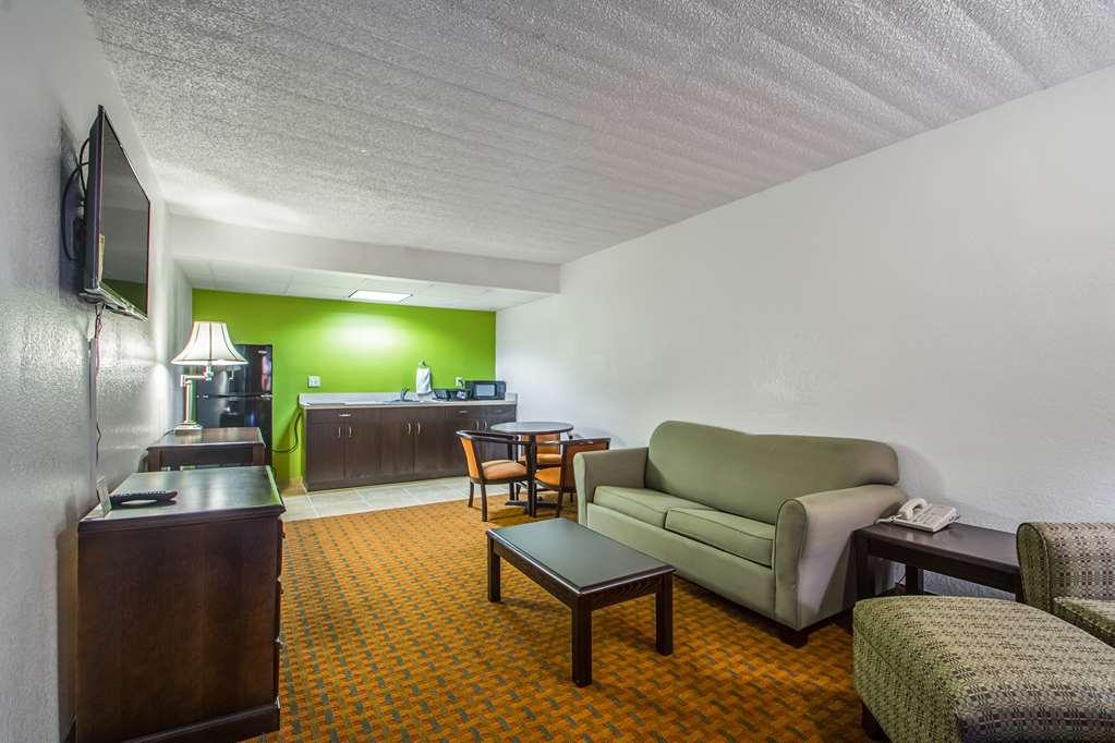 Red Roof Inn Vero Beach - I-95 Szoba fotó