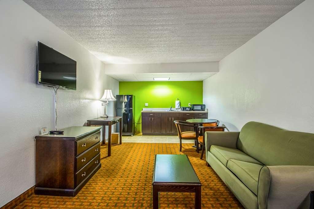 Red Roof Inn Vero Beach - I-95 Szoba fotó
