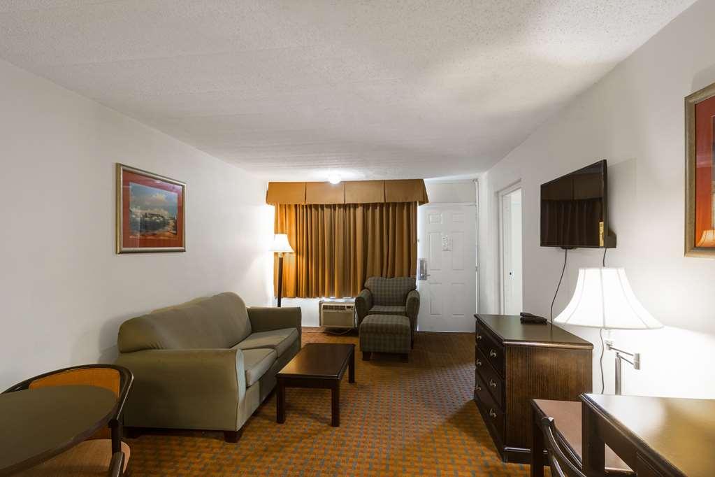 Red Roof Inn Vero Beach - I-95 Szoba fotó