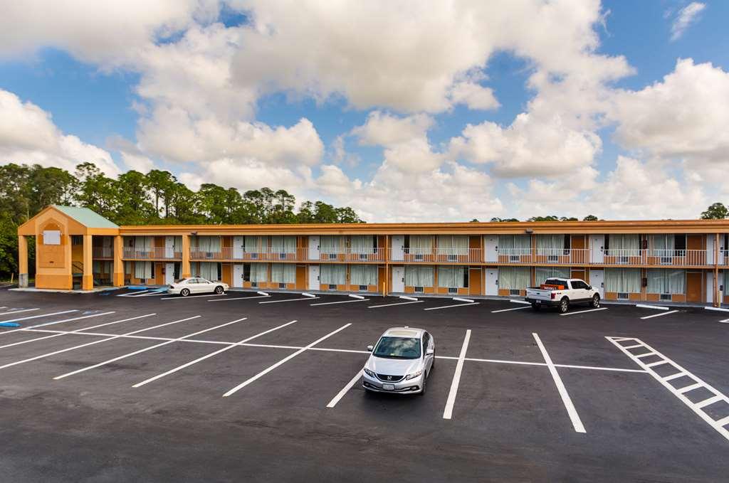 Red Roof Inn Vero Beach - I-95 Kültér fotó