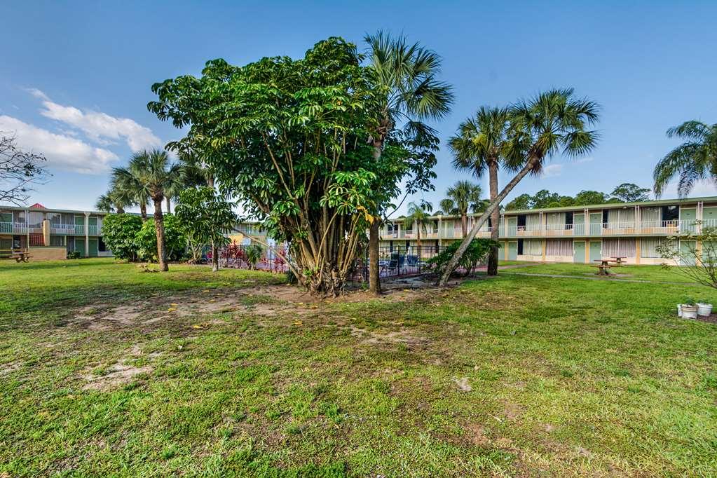 Red Roof Inn Vero Beach - I-95 Kültér fotó