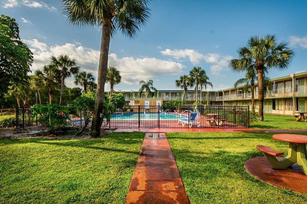 Red Roof Inn Vero Beach - I-95 Létesítmények fotó