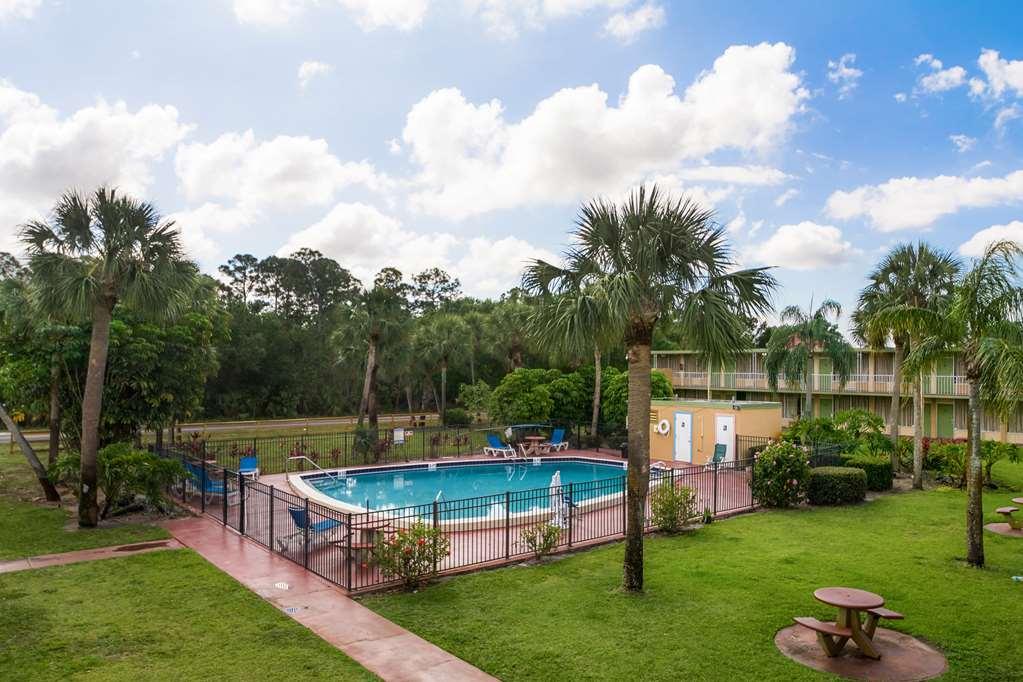 Red Roof Inn Vero Beach - I-95 Létesítmények fotó