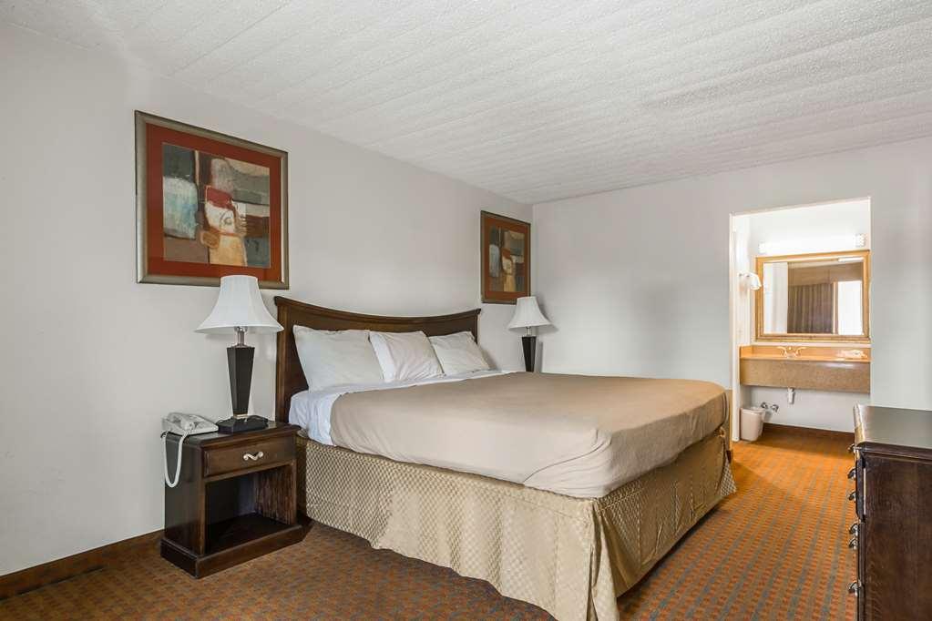 Red Roof Inn Vero Beach - I-95 Szoba fotó