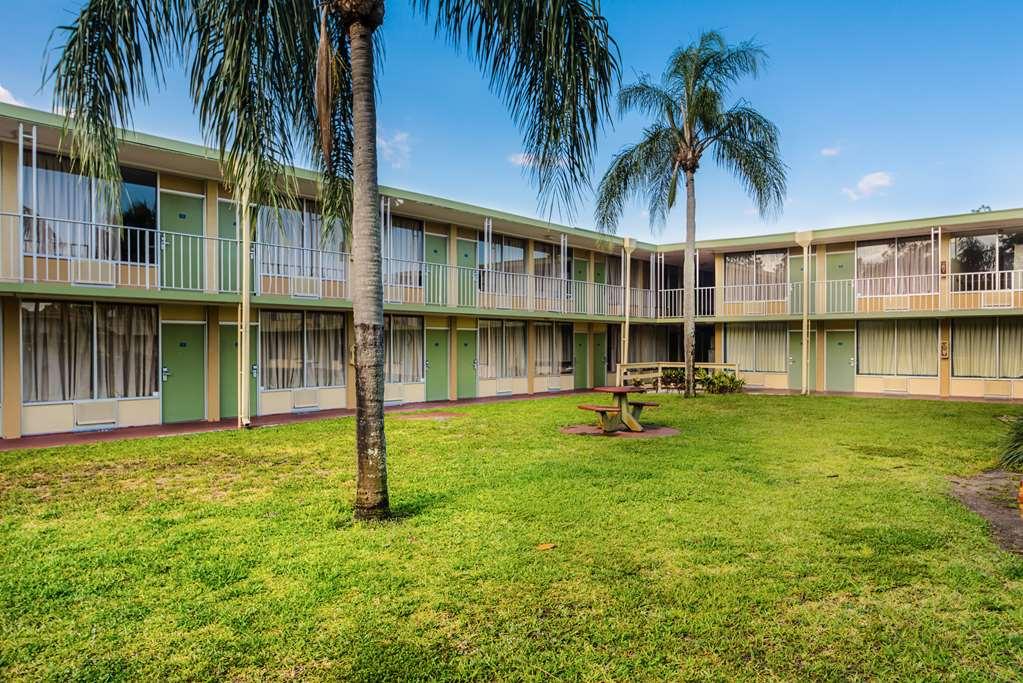 Red Roof Inn Vero Beach - I-95 Kültér fotó
