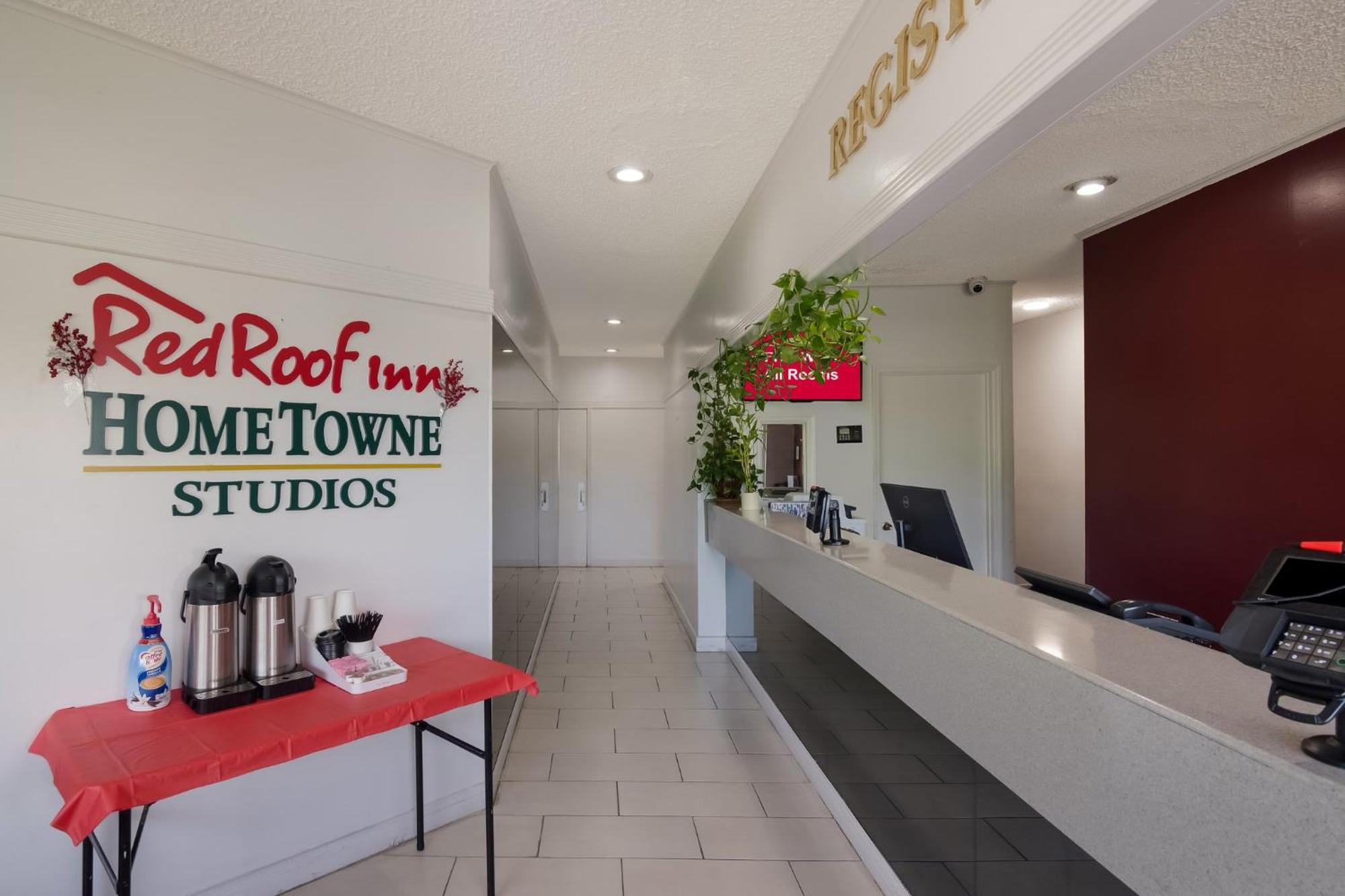 Red Roof Inn Vero Beach - I-95 Kültér fotó