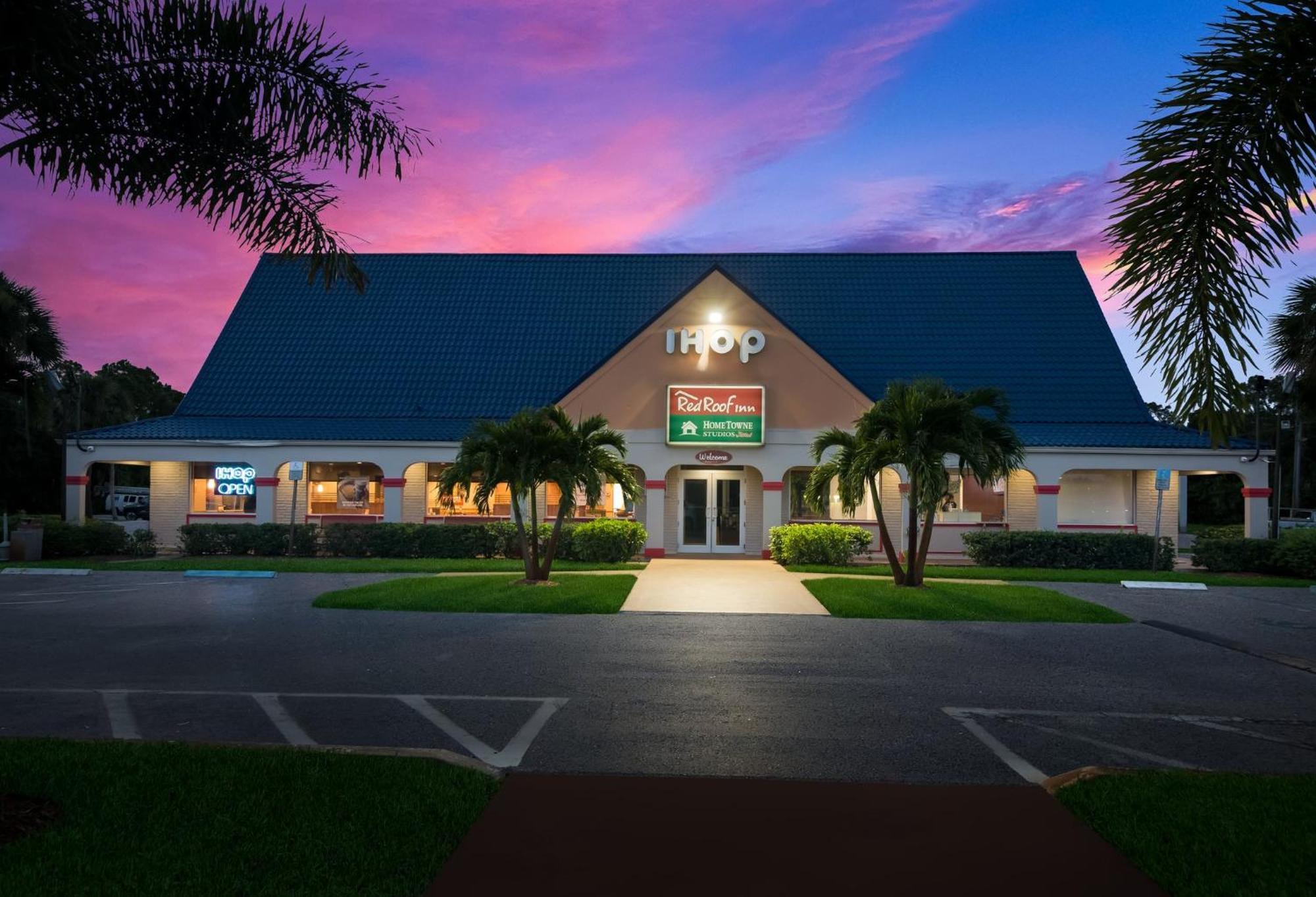 Red Roof Inn Vero Beach - I-95 Kültér fotó