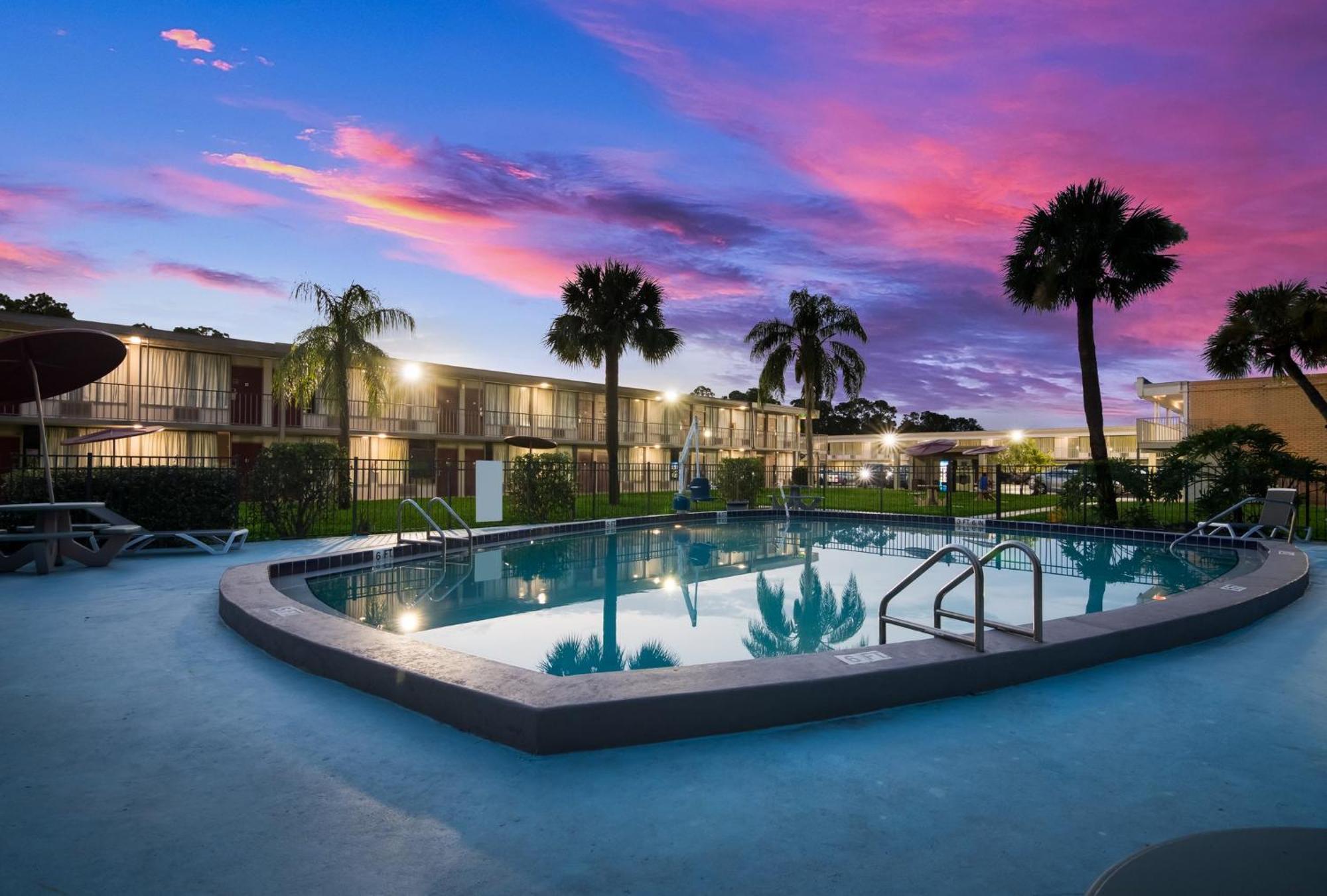 Red Roof Inn Vero Beach - I-95 Kültér fotó